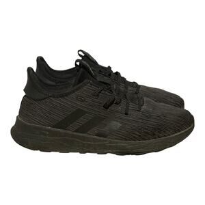Adidas Questar Ride B96482 Triple Black Running Sneakers Women's Size 7.5